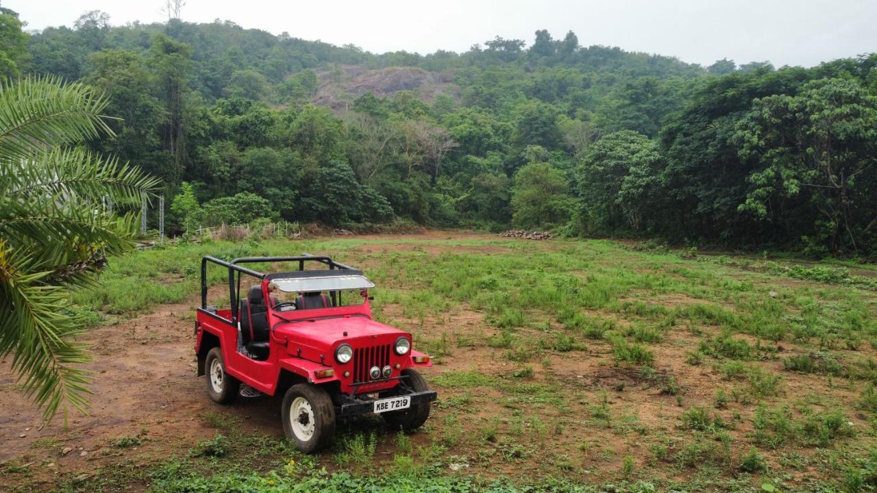 Apka Ecovillage Thrissur Exterior photo